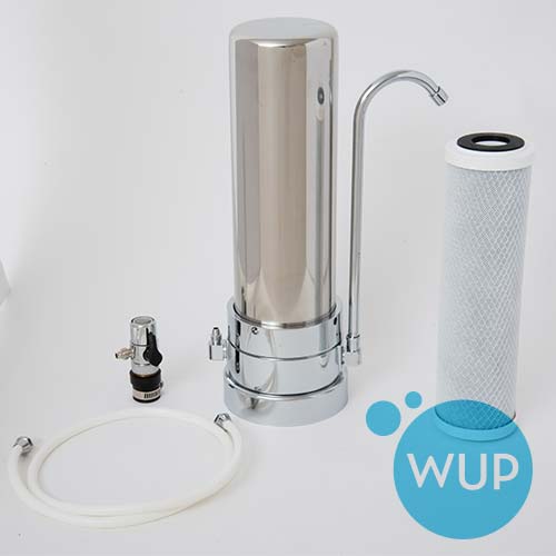 WUP Acero Inoxidable